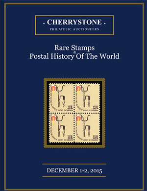 Cherrystone Auctions - US Worldwide 