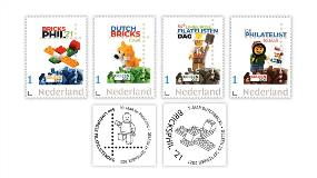 Lego stamps shop